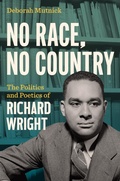 Cover: No Race, No Country - The University of North Carolina Press