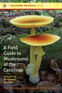 Abbildung von: A Field Guide to Mushrooms of the Carolinas - The University of North Carolina Press