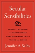 Cover: Secular Sensibilities - The University of North Carolina Press
