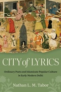 Cover: City of Lyrics - The University of North Carolina Press
