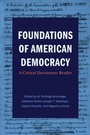 Cover: Foundations of American Democracy - UNC at Chapel Hill Department of History