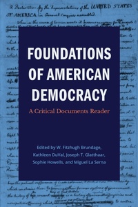 Abbildung von: Foundations of American Democracy - UNC at Chapel Hill Department of History