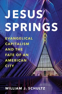 Abbildung von: Jesus Springs - The University of North Carolina Press