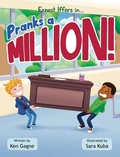 Cover: Pranks a Million! - Ken Gagne Publishing