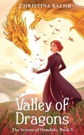 Cover: Valley of Dragons - Christina Baehr