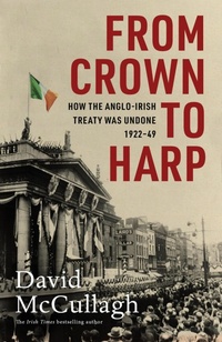 Bild: From Crown to Harp - Gill Books
