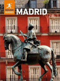 Enlarge image Cover: Rough Guides Mini Madrid: Travel Guide eBook - ROUGH GUIDES