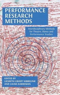 Enlarge image Cover: Performance Research Methods - Open Book Publishers
