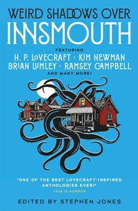 Enlarge image Cover: Weird Shadows Over Innsmouth - TITAN BOOKS