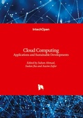 Cover: Cloud Computing - Applications and Sustainable Developments - IntechOpen