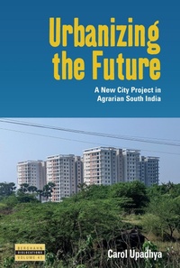 Enlarge image Cover: Urbanizing the Future - Berghahn Books
