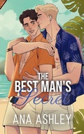 Cover: The Best Man's Secret - Heartbound Press