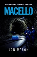 Cover: Macello (Blake Detective Series, #6) - Jon Mason