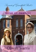 Cover: Song of Destiny - Reading Stones Publishing