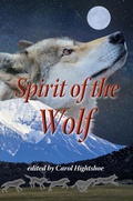 Cover: Spirit of the Wolf - WolfSinger