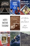 Cover: Worth Another Thousand: A Collection of Short Shorts - Quiet Waters Press
