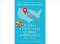 Abbildung von: It takes a little crazy to make a difference (Dafna's Version) - Storytellers Publishing