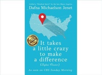 Abbildung von: It takes a little crazy to make a difference (Dafna's Version) - Storytellers Publishing