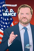 Cover: Political Power: Robert F. Kennedy Jr. - TidalWave Productions