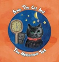 Cover: Ernie the cat and the mysterious tail - Empire Publishers
