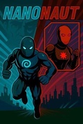 Cover: Nanonaut - Hexa Publishers