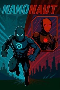 Enlarge image Cover: Nanonaut - Hexa Publishers