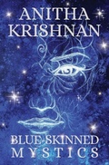 Cover: Blue-Skinned Mystics - Dream Pedlar Books
