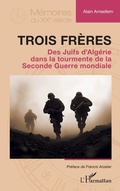 Cover: Trois freres - Editions L'Harmattan