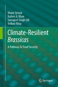 Cover: Climate-Resilient Brassicas - Springer