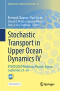 Cover: Stochastic Transport in Upper Ocean Dynamics IV - Springer