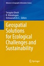 Cover: Geospatial Solutions for Ecological Challenges and Sustainability - Springer
