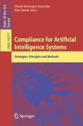 Cover: Compliance for Artificial Intelligence Systems - Springer