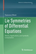Cover: Lie Symmetries of Differential Equations - Birkh&auml;user