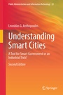 Cover: Understanding Smart Cities - Springer