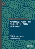 Cover: Diplomacy's Public Turn: Prospects for Theory and Practice - Palgrave Macmillan