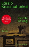 Cover: Zs&ouml;mle ist weg - S. Fischer