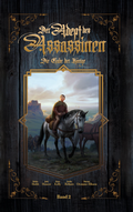 Cover: Der Adept des Assassinen 2 - Skinless Crow