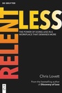 Cover: Relentless - De Gruyter