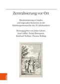 Cover: Zentralisierung vor Ort - B&ouml;hlau