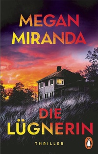Enlarge image Cover: Die Lügnerin - Penguin