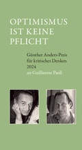 Cover: Optimismus ist keine Pflicht - C.H.BECK