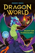 Cover: Dragon World - Angriff der Feuerschlange - dtv