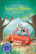 Cover: Grimm und M&ouml;hrchen d&uuml;sen los - dtv