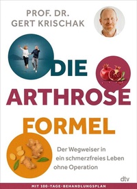 Enlarge image Cover: Die Arthrose-Formel - dtv