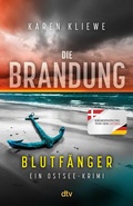 Cover: Die Brandung - Blutf&auml;nger - dtv