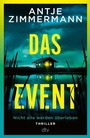 Cover: Das Event - dtv