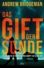 Cover: Das Gift der Sünde - dtv