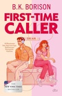 Cover: First-Time Caller - dtv