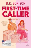 Cover: First-Time Caller - dtv