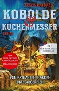 Cover: Kobolde und Kuchenmesser - dtv